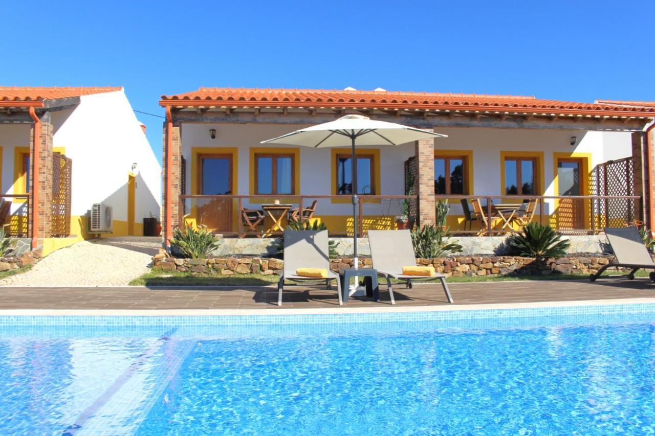 Quinta Das Alfambras Aljezur Exterior photo