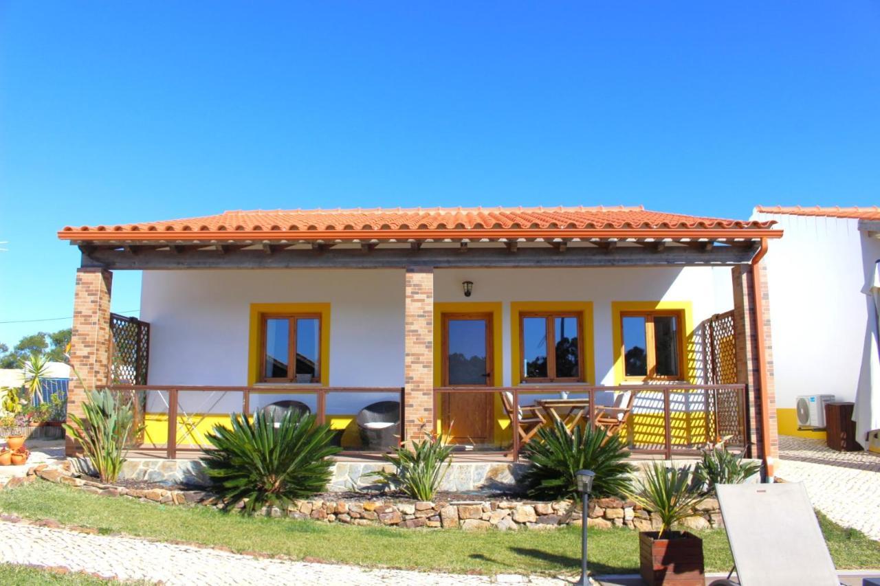 Quinta Das Alfambras Aljezur Exterior photo