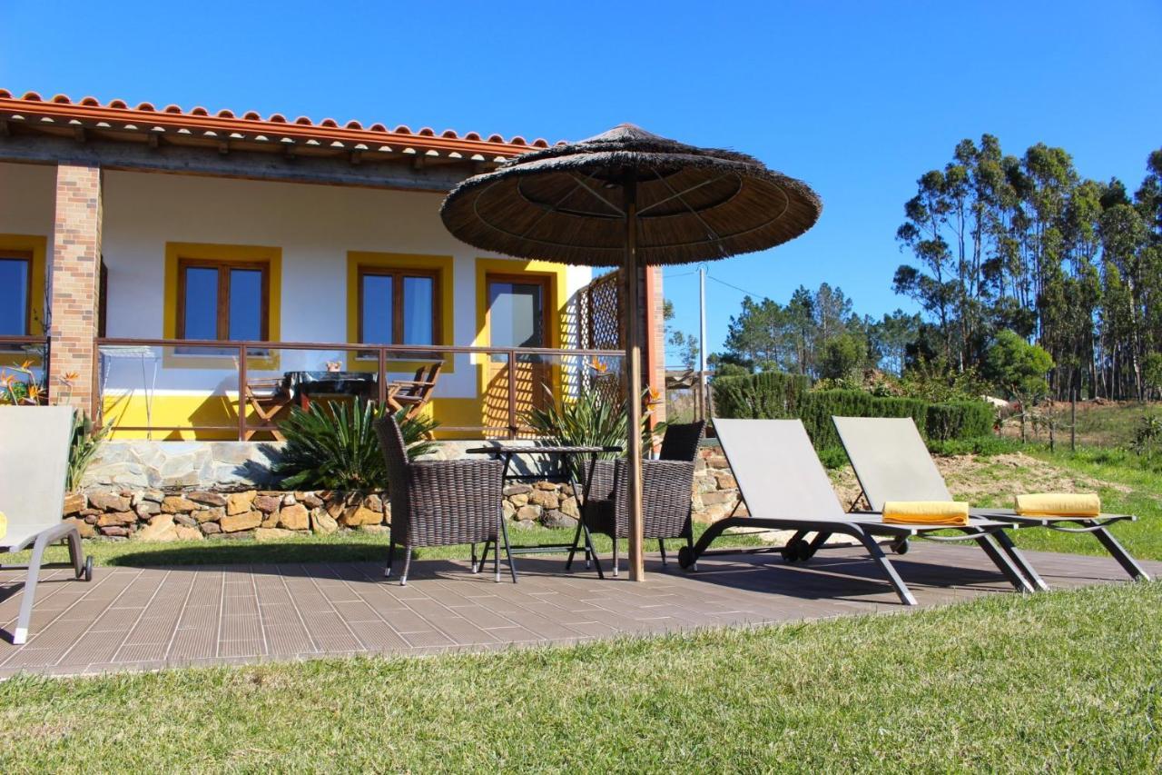 Quinta Das Alfambras Aljezur Exterior photo